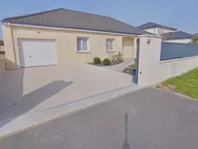 Oiry 51530 Achat / Vente maison 5 pièces t5 jardin terrasse