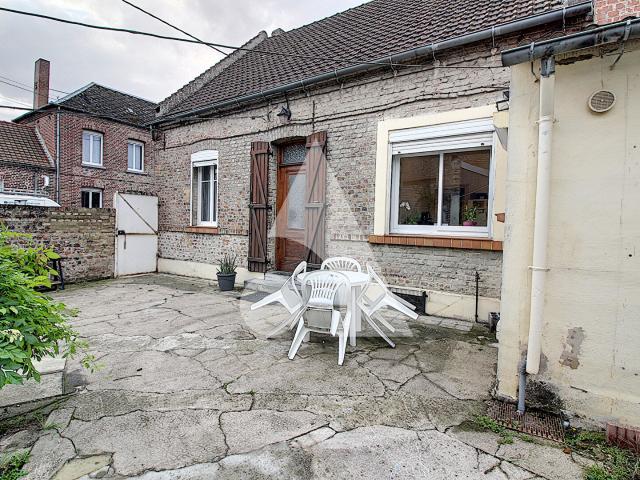 Oisy le Verger Location Maison 62