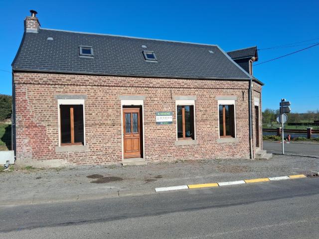 Oisy Vente Maison 02