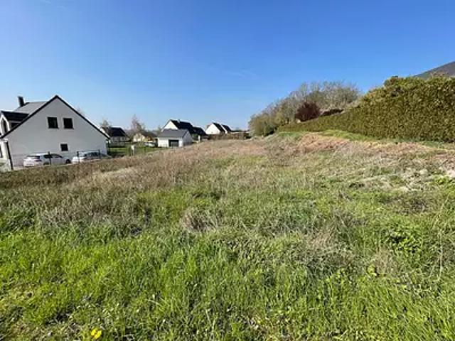 Oisemont 80140 Achat / Vente terrain au dernier étage