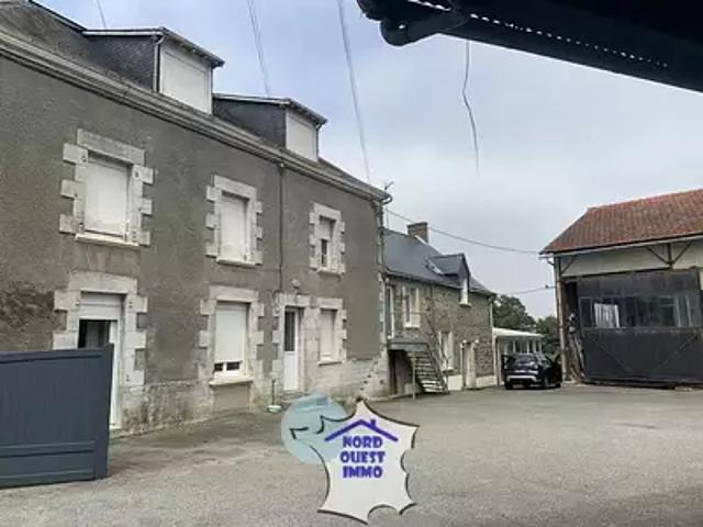 Oisseau 53300 Achat / Vente immeuble