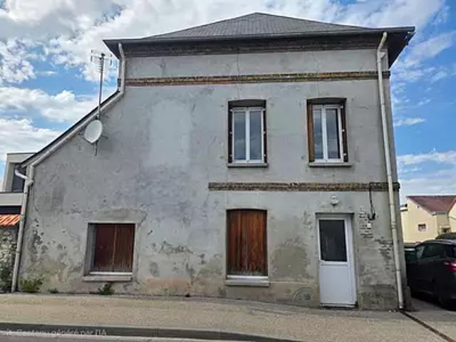 Oissel 76350 Achat / Vente maison 4 pièces t4 au dernier étage