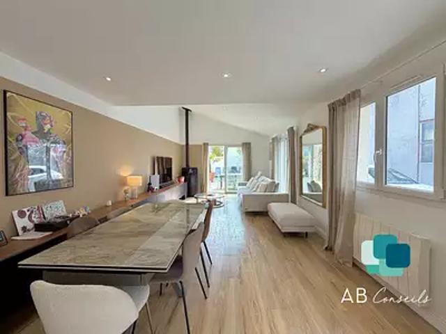 Oissel 76350 Achat / Vente maison 5 pièces t5 parking