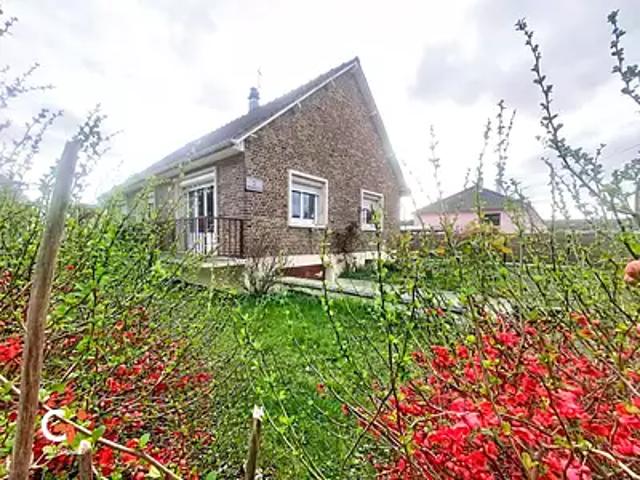 Oissel 76350 Achat / Vente maison 5 pièces t5