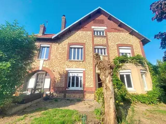 Oissel 76350 Achat / Vente maison 8 pièces t8 parking