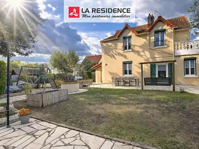 Oissel 76350 Achat / Vente maison 8 pièces t8 terrasse