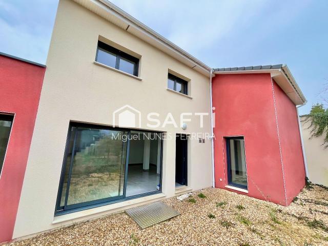 Oissel Vente Maison 76