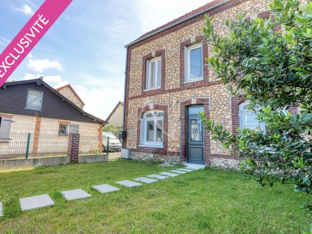 Oissel Vente Maison 76