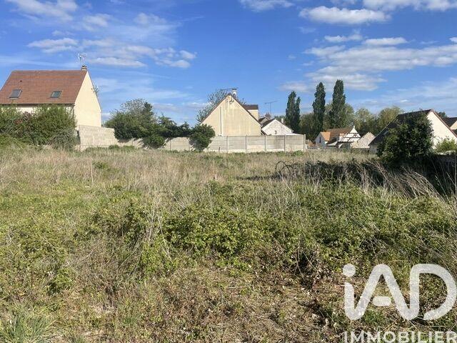 Oissery Vente Terrain 77