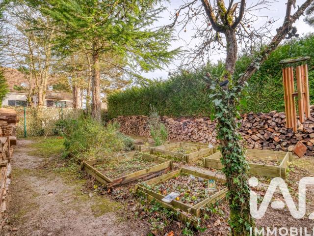 Oissery Vente Terrain 77