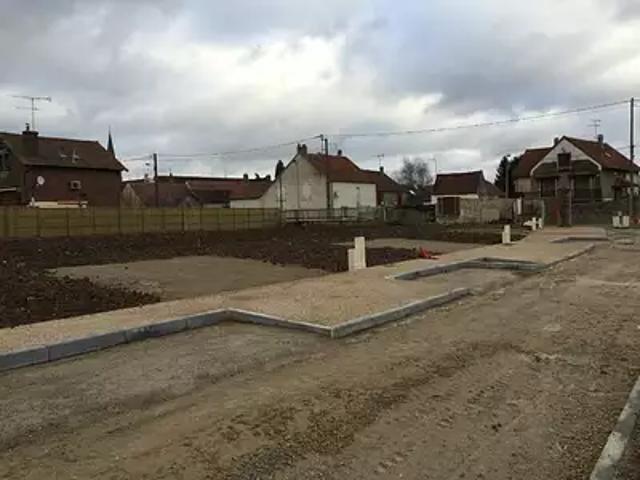 Oissery 77178 Programme neuf terrain neuf à vendre
