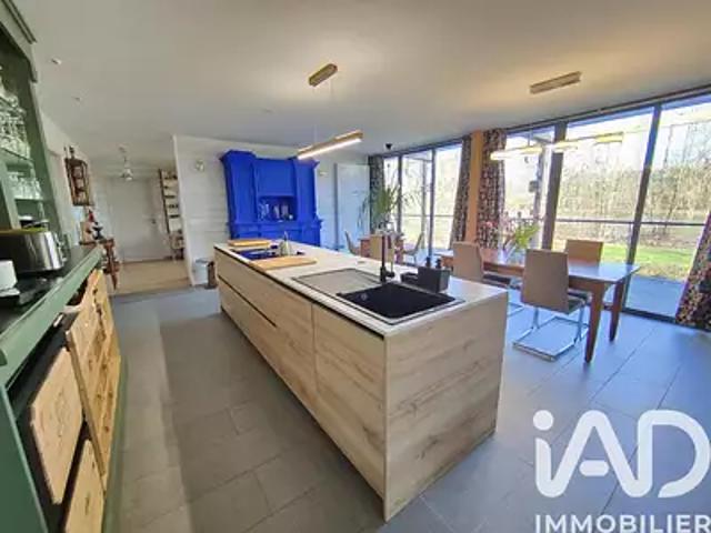 Oizon 18700 Achat / Vente maison 7 pièces t7