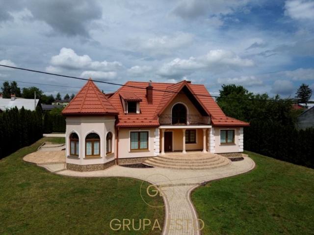 Ojca Św. Jana Pawła II 220 m², Żurawica
