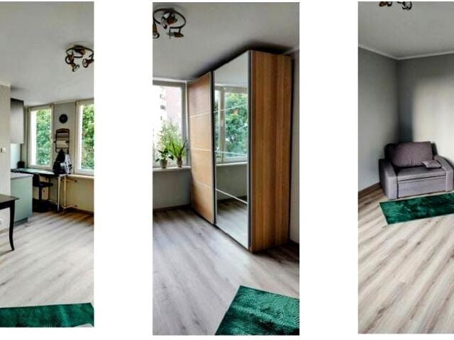 Łojewska 24 m², Warszawa