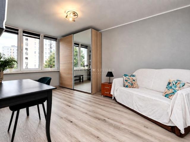 Łojewska 24 m², Warszawa