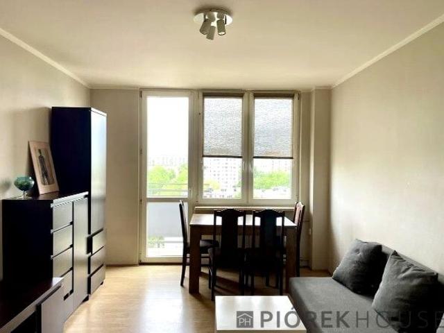 Łojewska 36,30 m², Warszawa