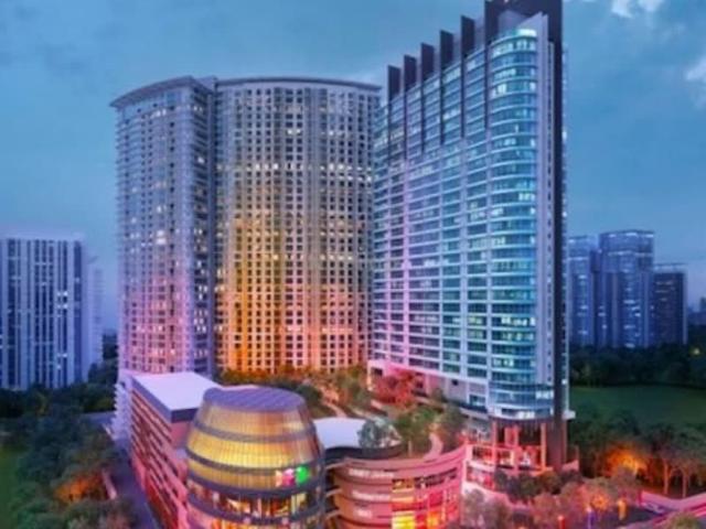 Ooak Suites @ Kiara 163, Mont Kiara