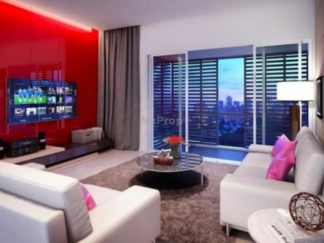 Ooak Suites @ Kiara 163, Mont Kiara