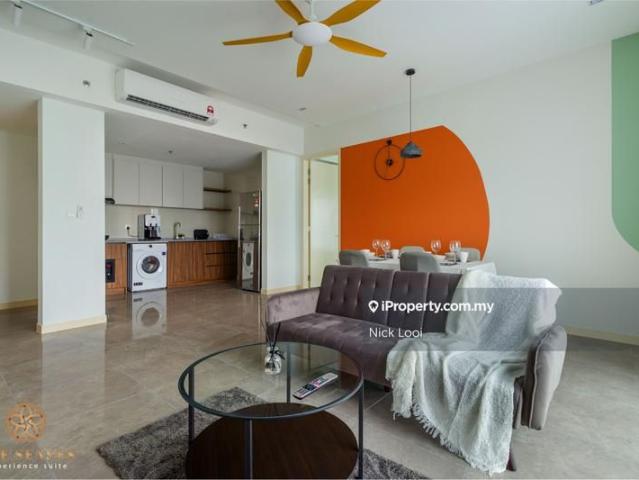 Ooak Serviced Apartments @ Kiara 163, Mont Kiara