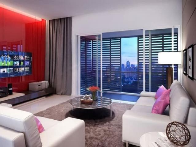 Ooak Serviced Apartments @ Kiara 163, Mont Kiara