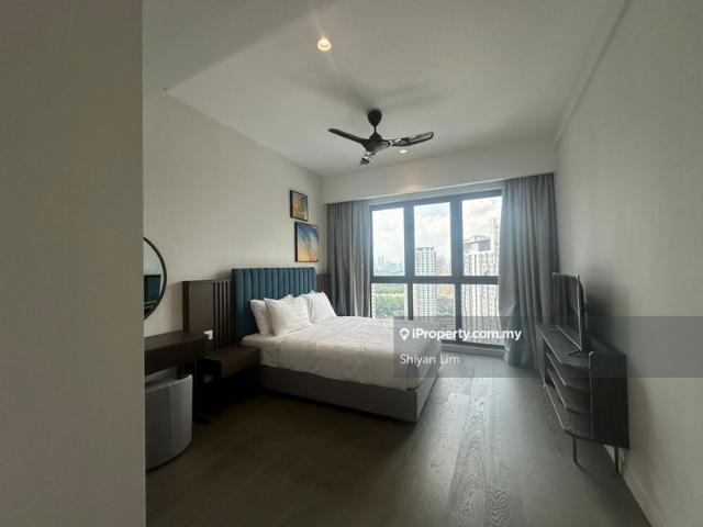 Ooak Serviced Apartments @ Kiara 163, Mont Kiara
