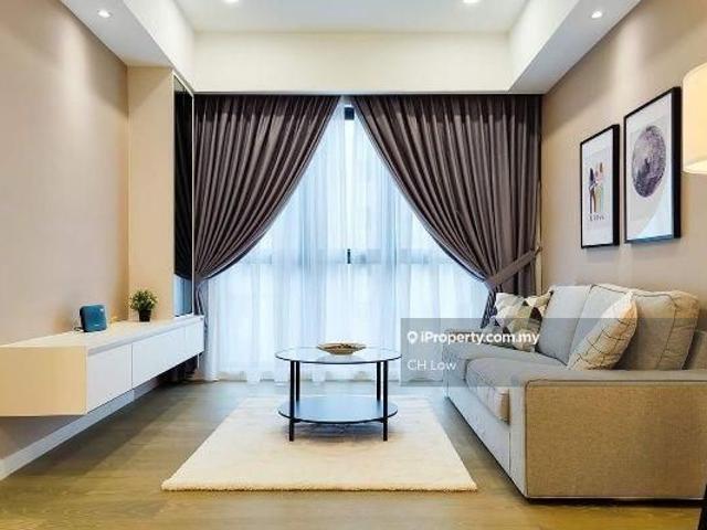 Ooak Serviced Apartments @ Kiara 163, Mont Kiara
