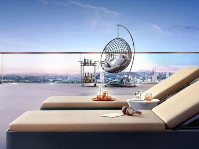 Ooak Serviced Apartments @ Kiara 163, Mont Kiara