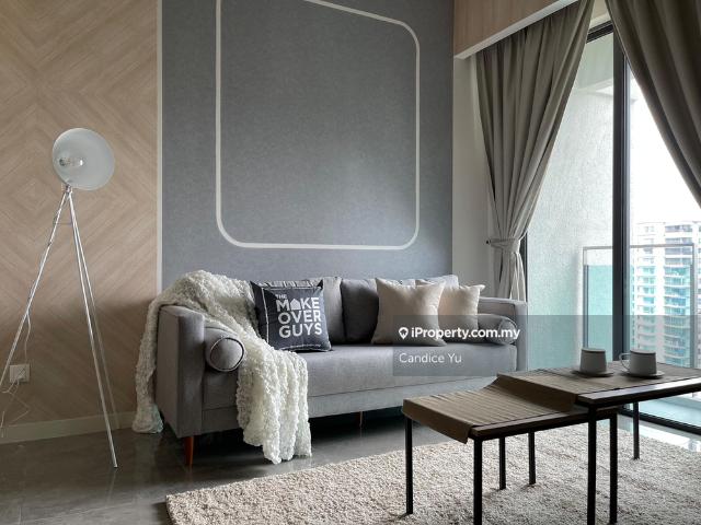 Ooak Serviced Apartments @ Kiara 163, Mont Kiara