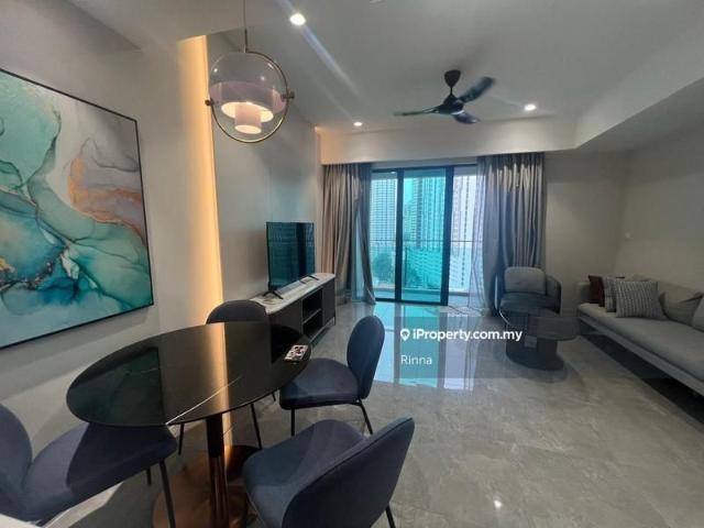 Ooak Serviced Apartments @ Kiara 163, Mont Kiara