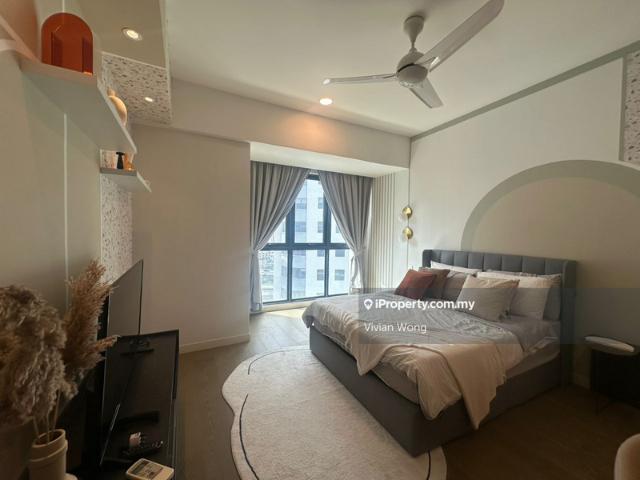 Ooak Serviced Apartments @ Kiara 163, Mont Kiara