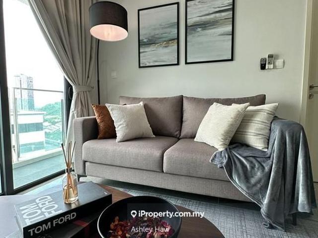 Ooak Serviced Apartments @ Kiara 163, Mont Kiara