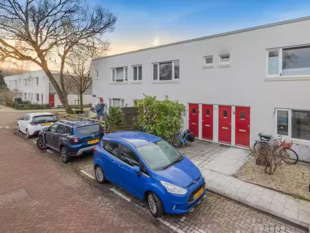 Oogststraat 63 Amsterdam