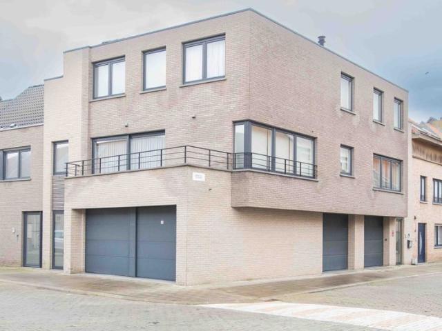 OOSTENDE RICHTING BREDENE AAN ZEE