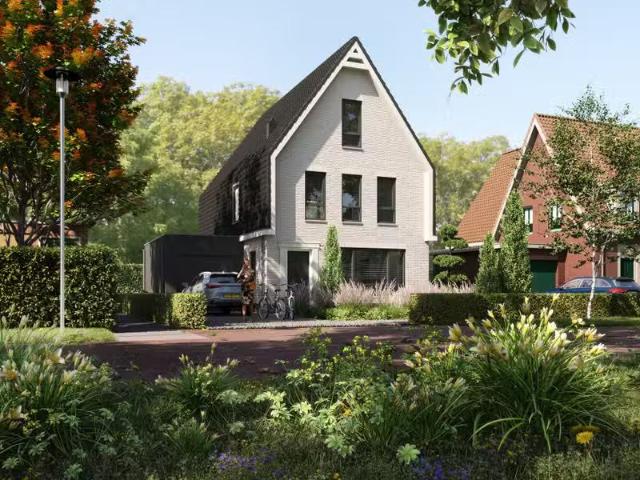 Oosteinde 7 A Opperdoes Bouwnummer 8