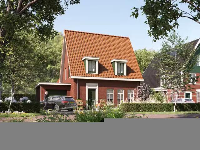 Oosteinde 7 B Opperdoes Bouwnummer 9