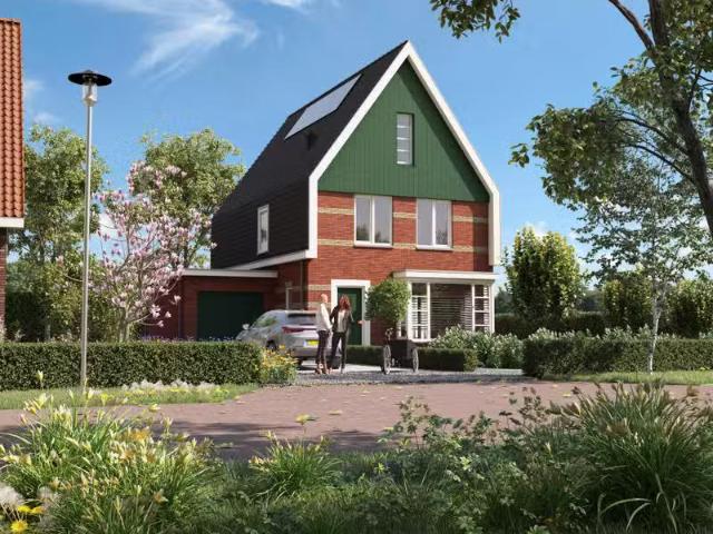 Oosteinde 7 C Opperdoes Bouwnummer 10