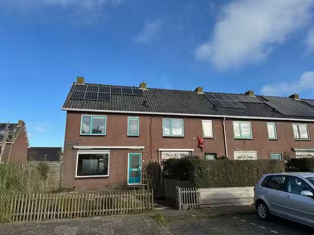 Oosterweidestraat 136 Schermerhorn