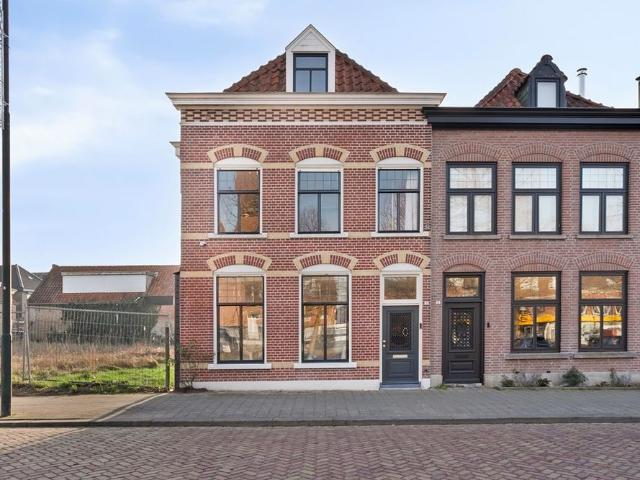 Oostvoorstraat, 3, 4671CA, Dinteloord, Noord Brabant 4671CA