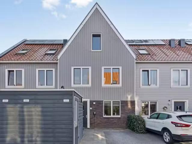 Oossaander Hoop 65 Amsterdam