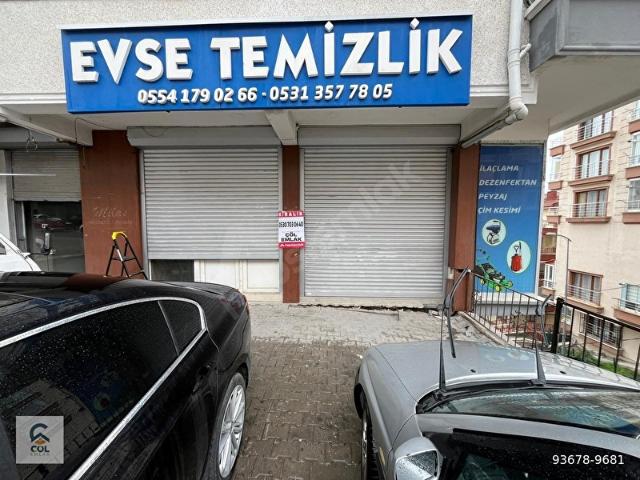 ÇÖL EMLAK'TAN SEYİTLER CADDESİNDE KİRALIK 75 M2 HER TÜRLÜ İŞ YERİNE UYGUN DÜKKAN