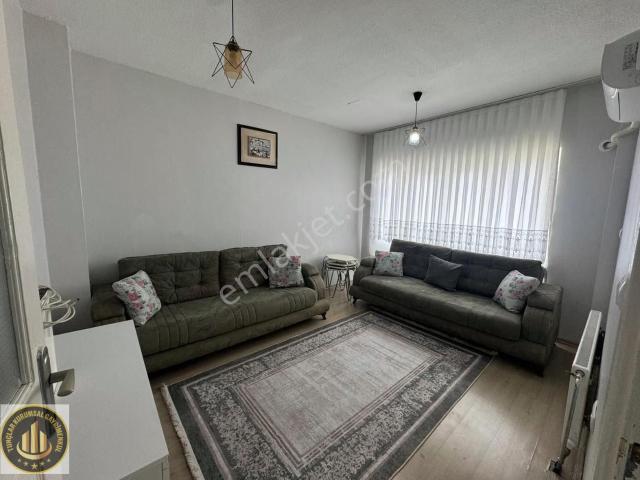 Çöl Güzeli Toki'de Eşyalı 2+1 Kiralık Daire