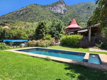 Olmué, Vive como sueñas, casa en Altos de Olmué. 62010