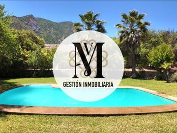 Olmué, Espectacular parcela olmue 2 casas 5000 m2 150909