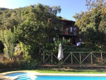 Olmué, Hermosa casa, granizo, sector el sauce