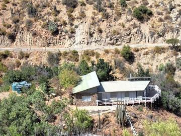 Olmué, Quebrada de Alvarado