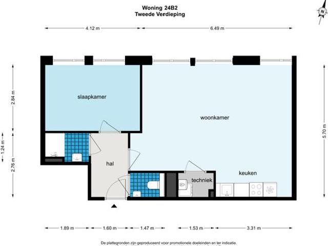 Olmenlaan 24 B2