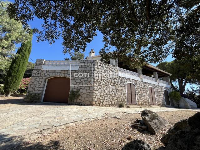 OLMETO MAISON 9 PIECES 328m2