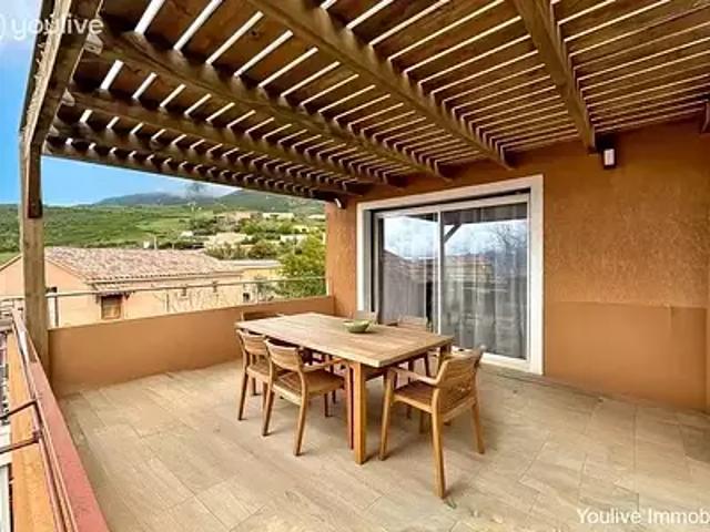 Olmeta di Tuda 20232 Achat / Vente maison 4 pièces t4