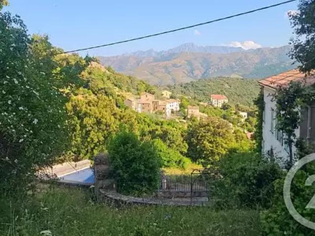 Olmi Cappella 20259 Achat / Vente terrain