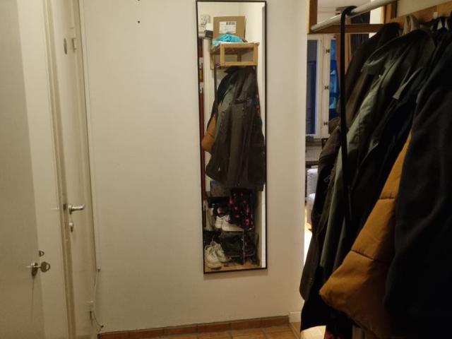 Olof af Acrels väg, Solna